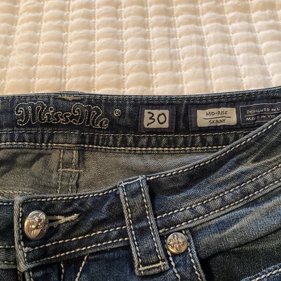 Miss me Sz 30 - Picture 4 of 4